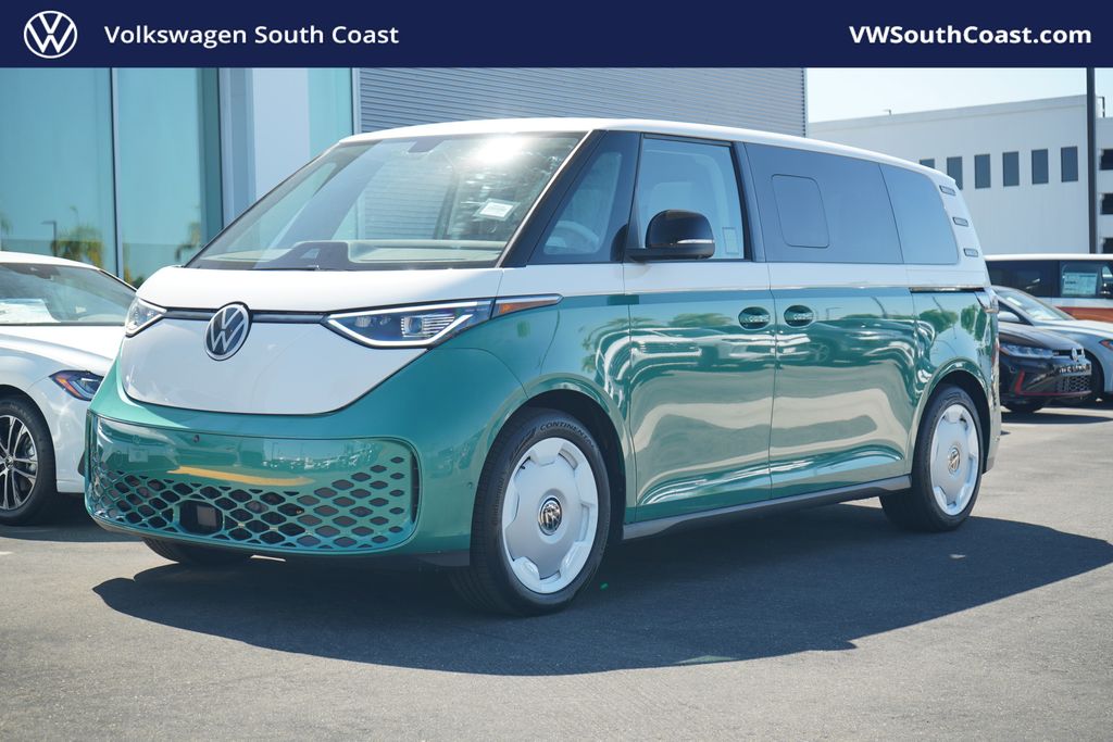 2025 Volkswagen ID.Buzz 1st Edition -
                  Santa Ana, CA