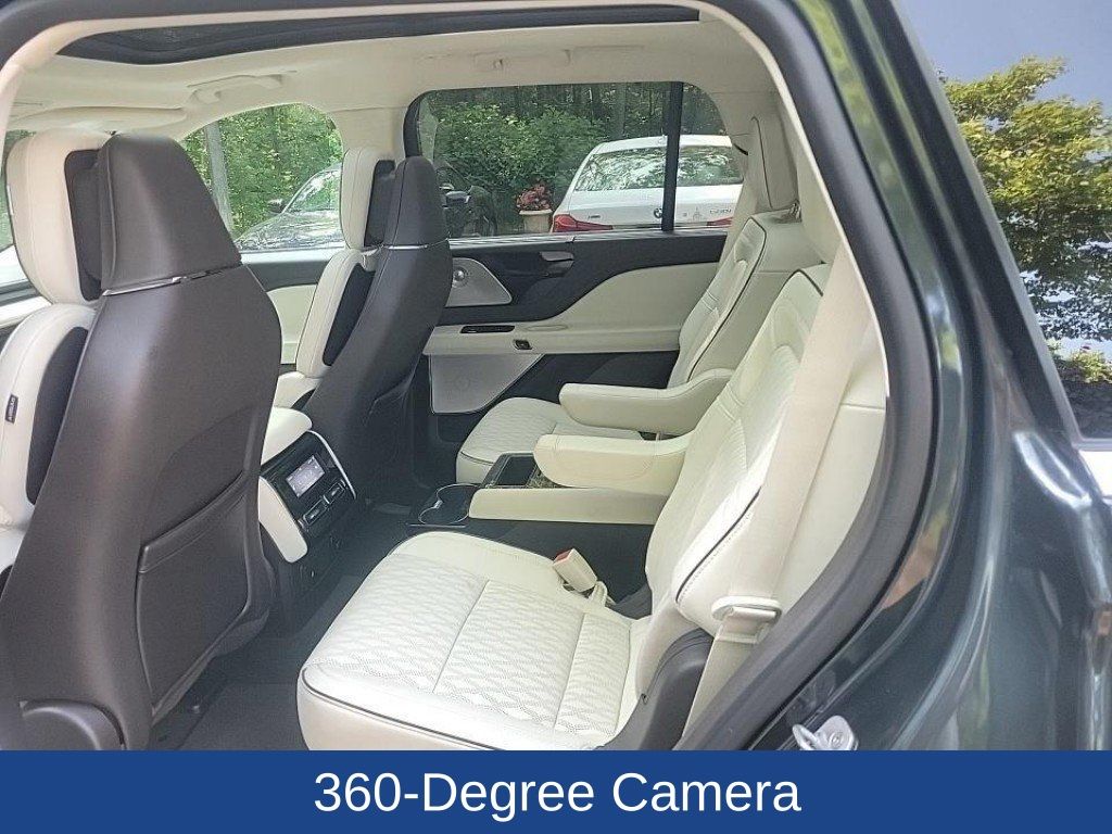 2023 Lincoln Aviator Black Label