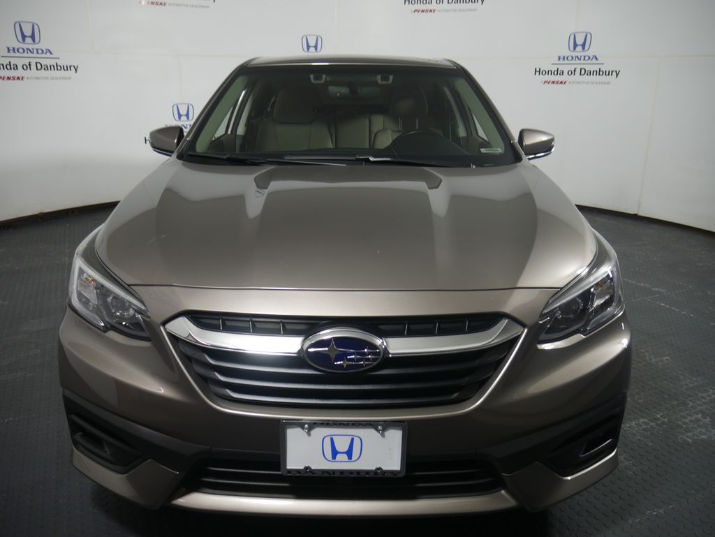 2022 Subaru Legacy Premium 2