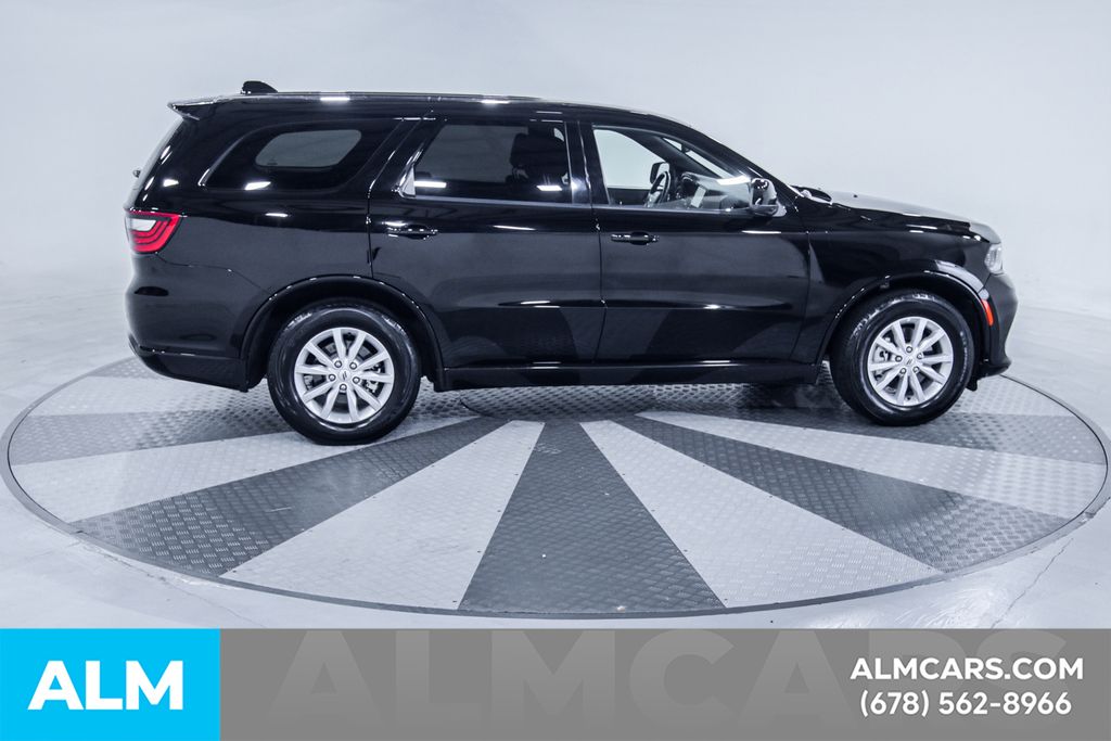 Used 2025 Black Dodge GT image 11
