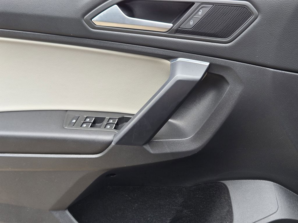 used 2021 Volkswagen Tiguan car, priced at $19,242