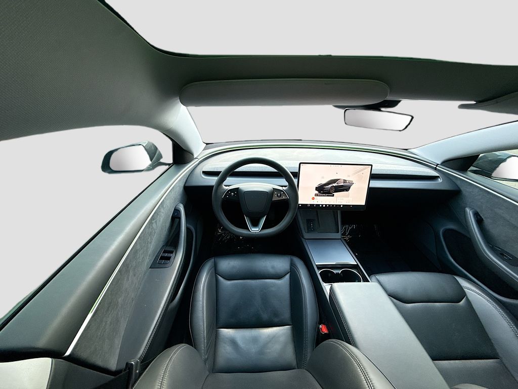 2024 Tesla Model 3 Long Range Gray at Ultimate Motorsports