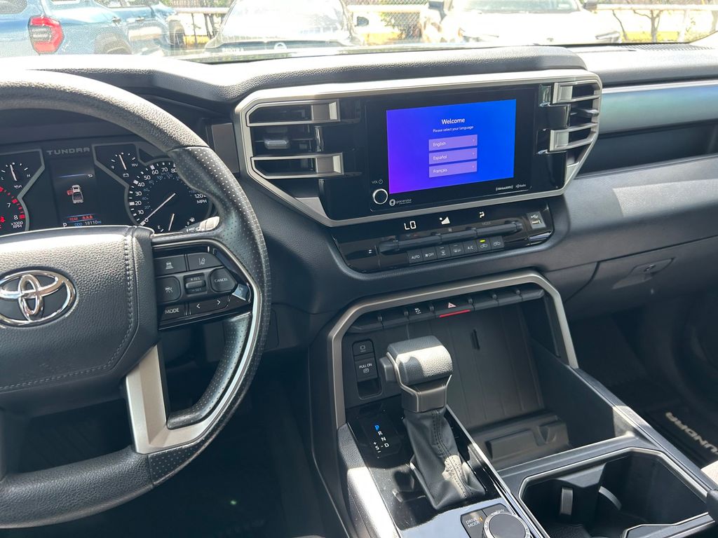 Used 2023 Toyota Tundra Truck