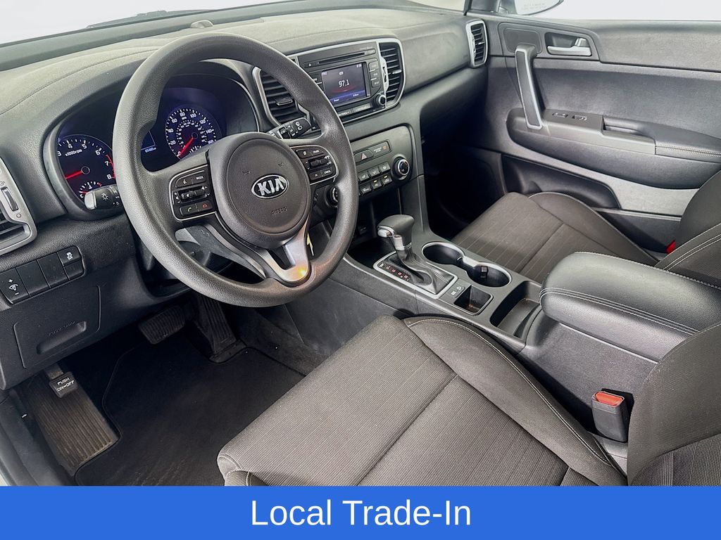 Used Car 2018 Kia Sportage  Lx For Sale Under $15,000 In Austin, Texas