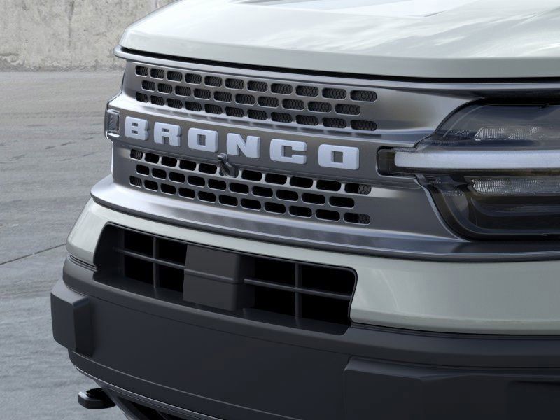 2024 Ford Bronco Sport Badlands 18