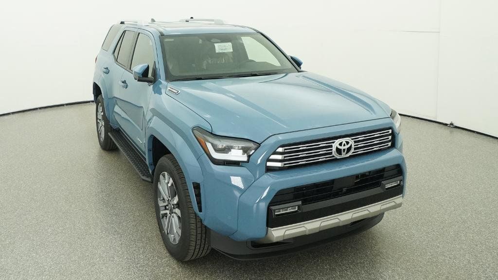 Thumbnail: 2026 Toyota 4Runner - 29