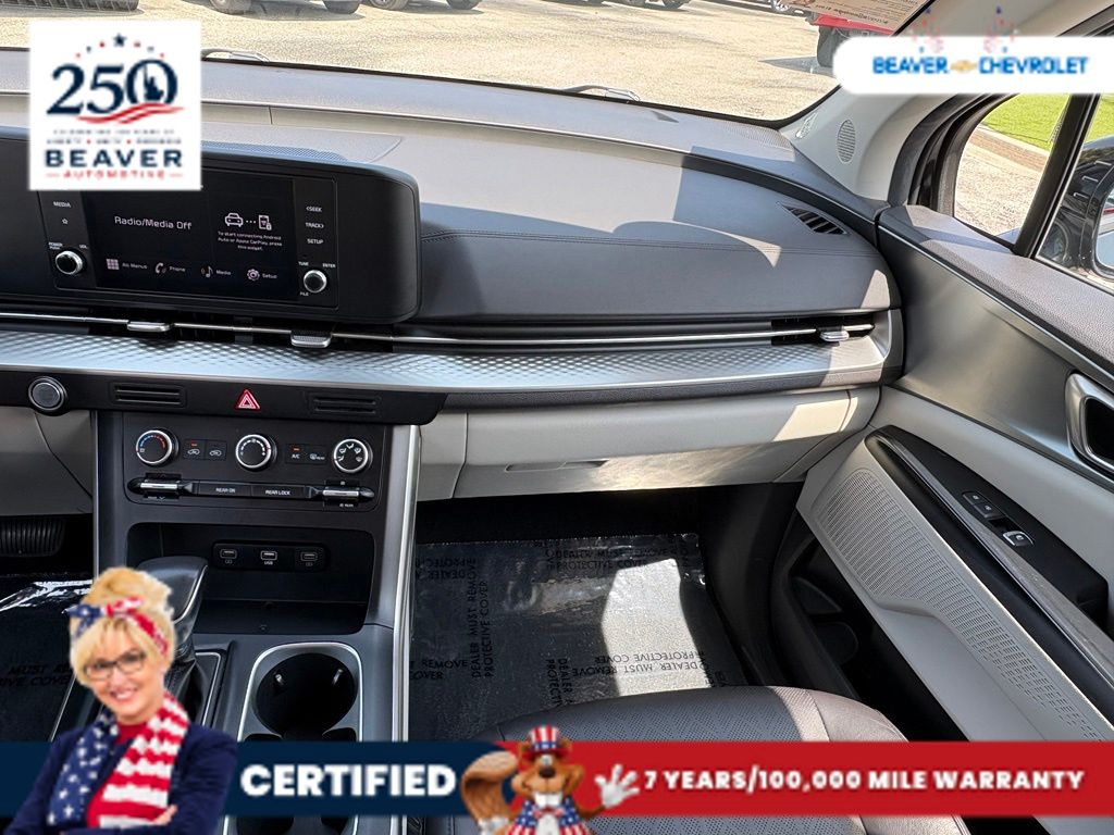Used 2024 Kia Carnival Van