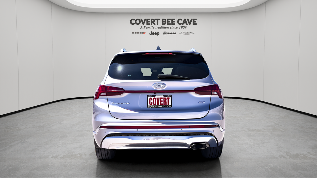 Used Car 2022 Hyundai Santa Fe  Calligraphy For Sale Under $30,000 In Austin, Texas