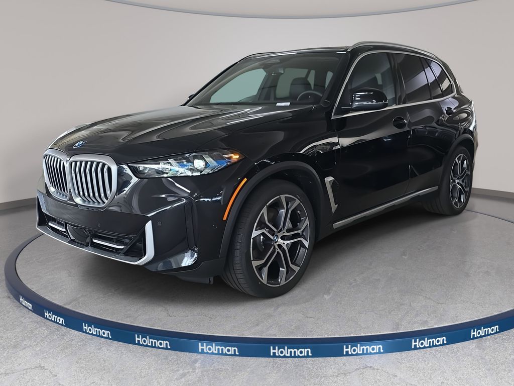 2026 BMW X5 xDrive50e