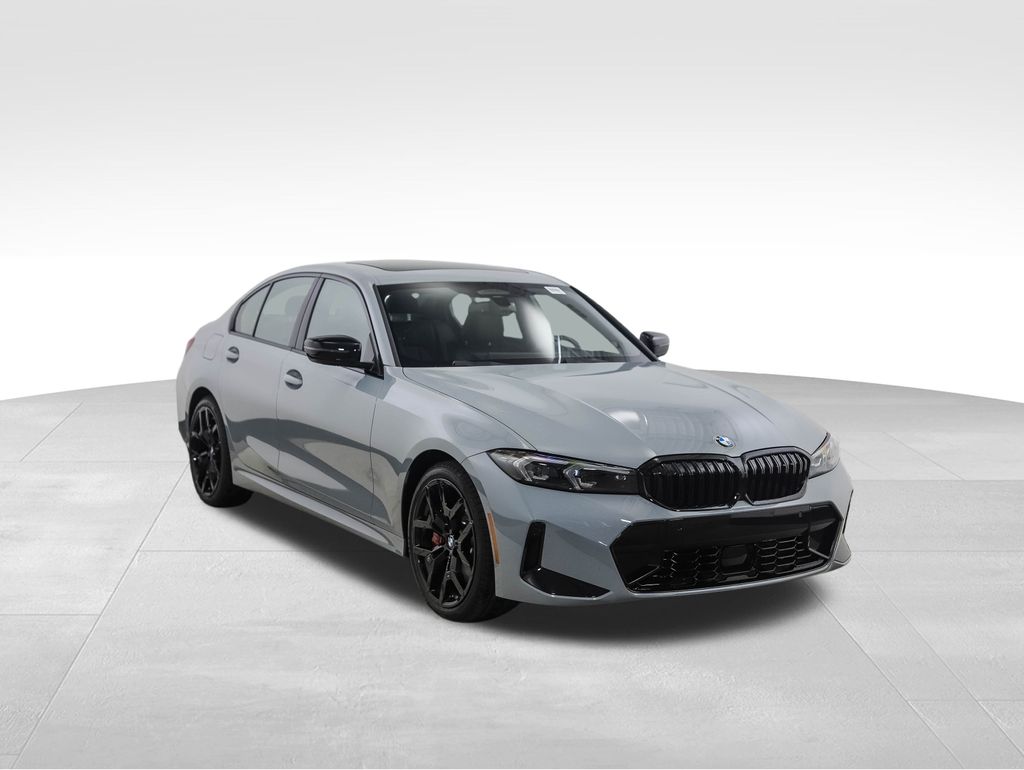 2025 BMW 3 Series 330i xDrive 7