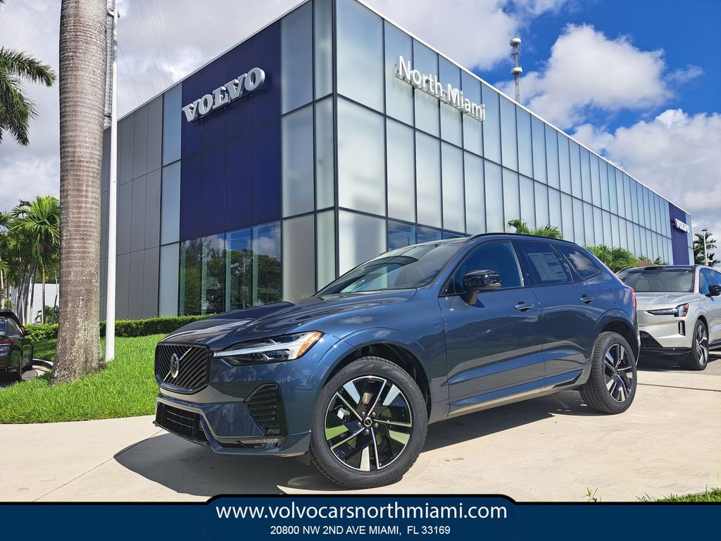 2026 Volvo XC60 Plus