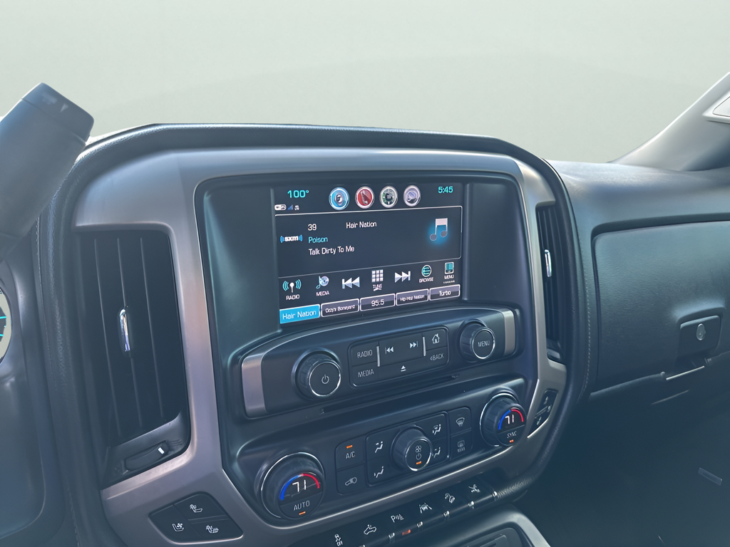 Used Car 2017 Gmc Sierra 1500  Denali For Sale Under $30,000 In Austin, Texas