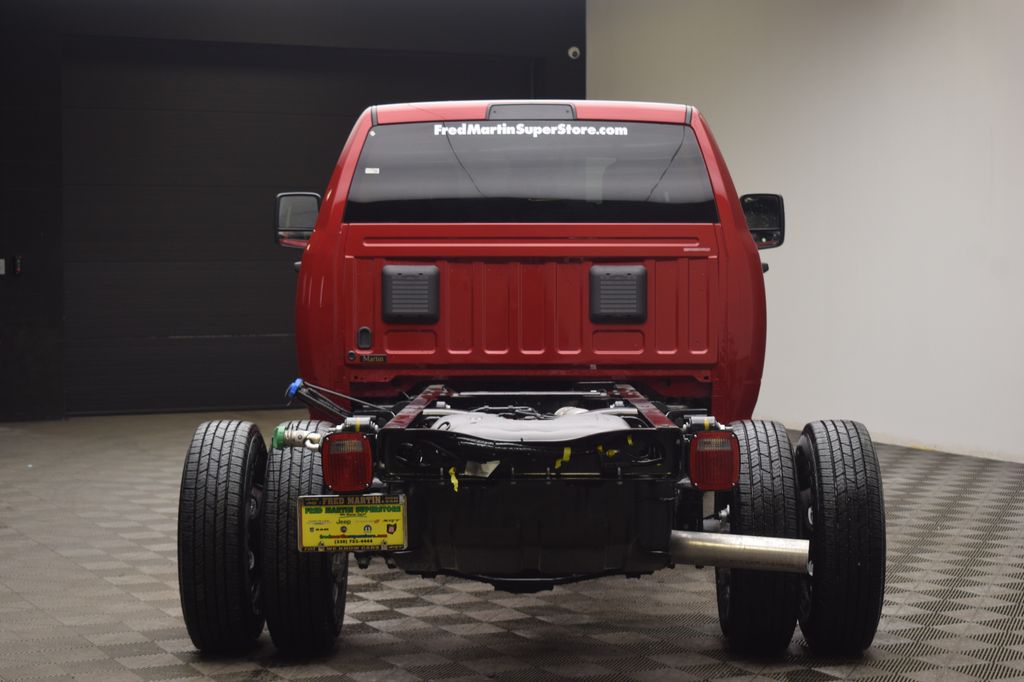 new 2026 Ram 3500 car, priced at $62,562