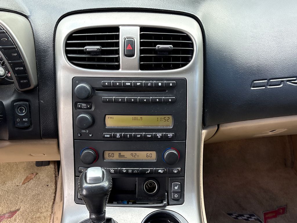 Used 2005 Black Chevrolet Base image 24