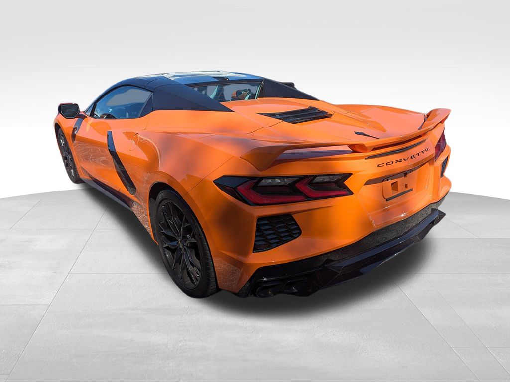 used 2023 Chevrolet Corvette car, priced at $77,791