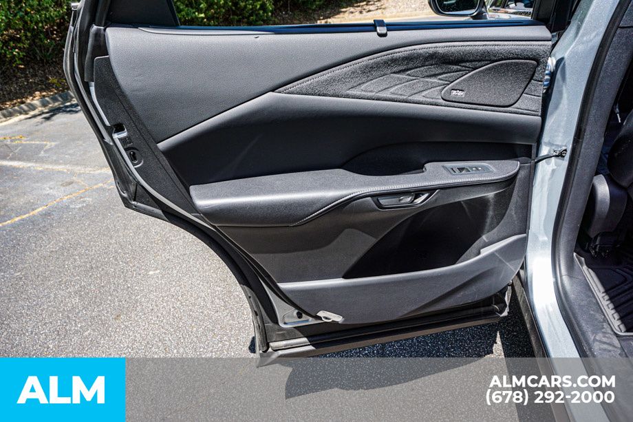 Used 2023 Silver Lexus 350 Luxury image 52