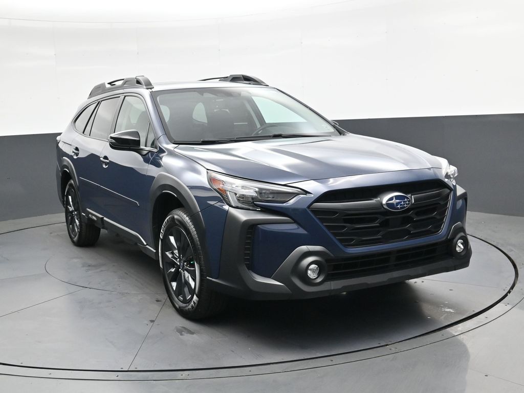 2024 Subaru Outback Onyx Edition AWD