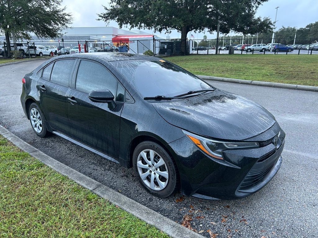 Thumbnail: 2023 Toyota Corolla - 7