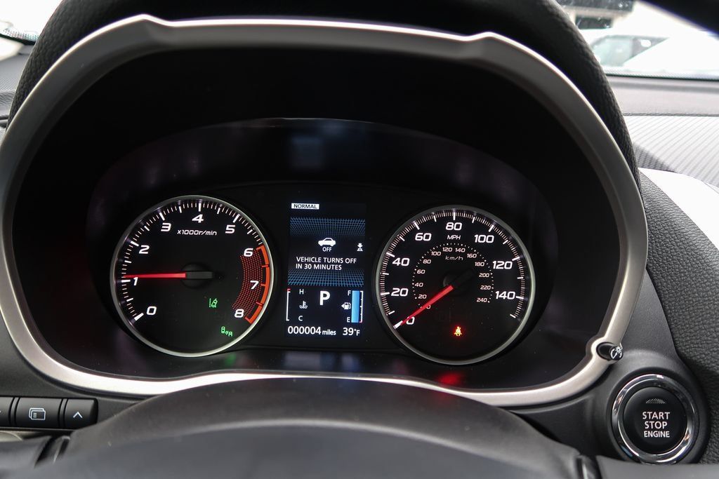 2026 Mitsubishi Eclipse Cross SE S-AWC