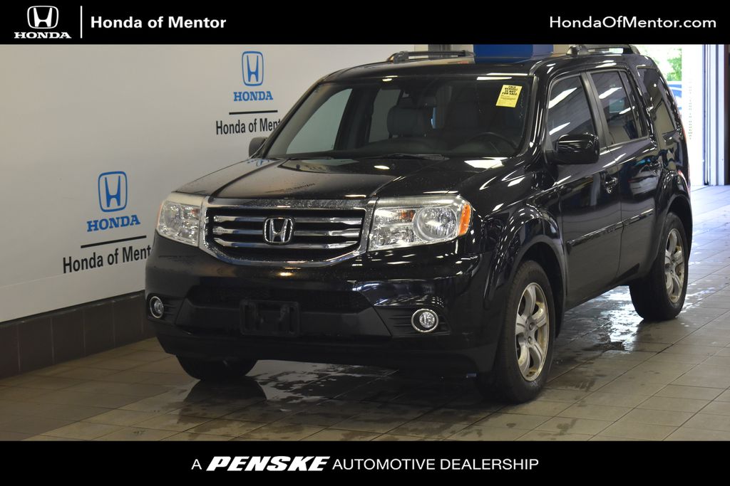 2014 Honda Pilot EX-L -
                  Mentor, OH