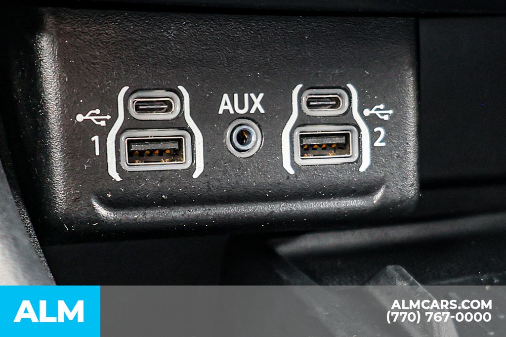 Used 2025 Red Dodge GT Plus image 41