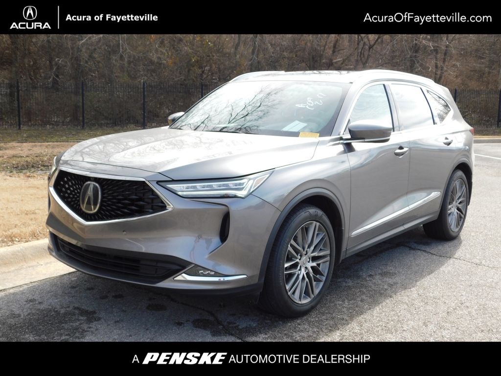 2024 Acura MDX Advance -
                Fayetteville, AR