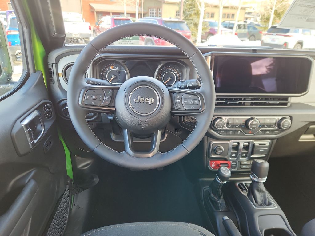 2026 Jeep Wrangler 2-Door Willys - Photo 13