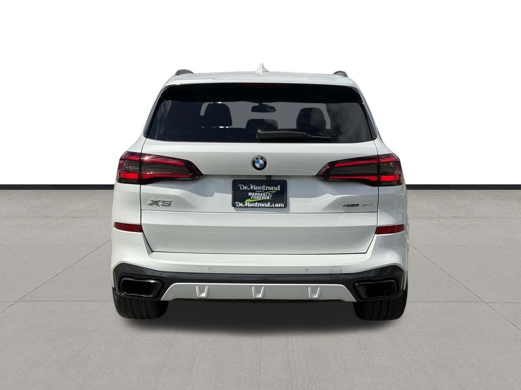 2022 BMW X5 sDrive40i - 5