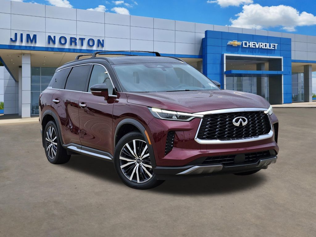 2024 INFINITI QX60 Autograph AWD