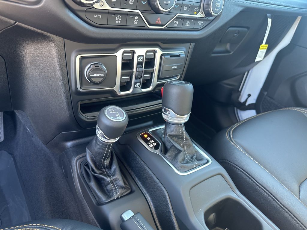 New Car 2025 Jeep Wrangler  Sahara For Sale Under $60,000 In Austin, Texas