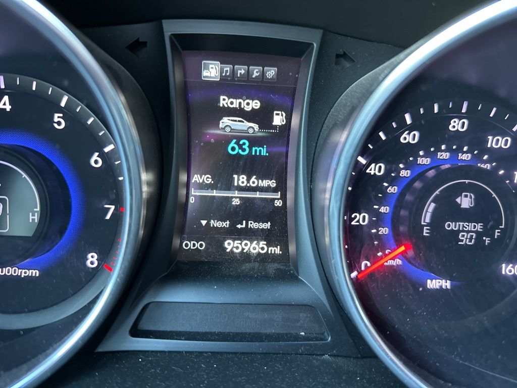 Thumbnail: 2015 Hyundai Santa Fe - 8