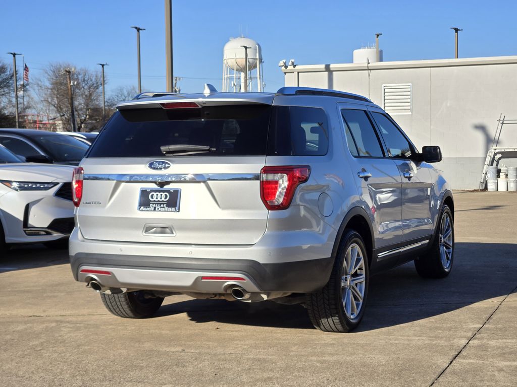 used 2017 Ford Explorer car, priced at $17,741