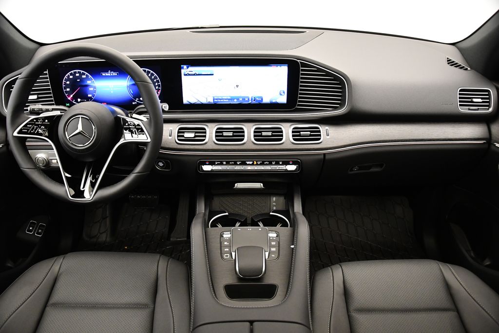 Thumbnail: 2025 Mercedes-Benz GLE - 20