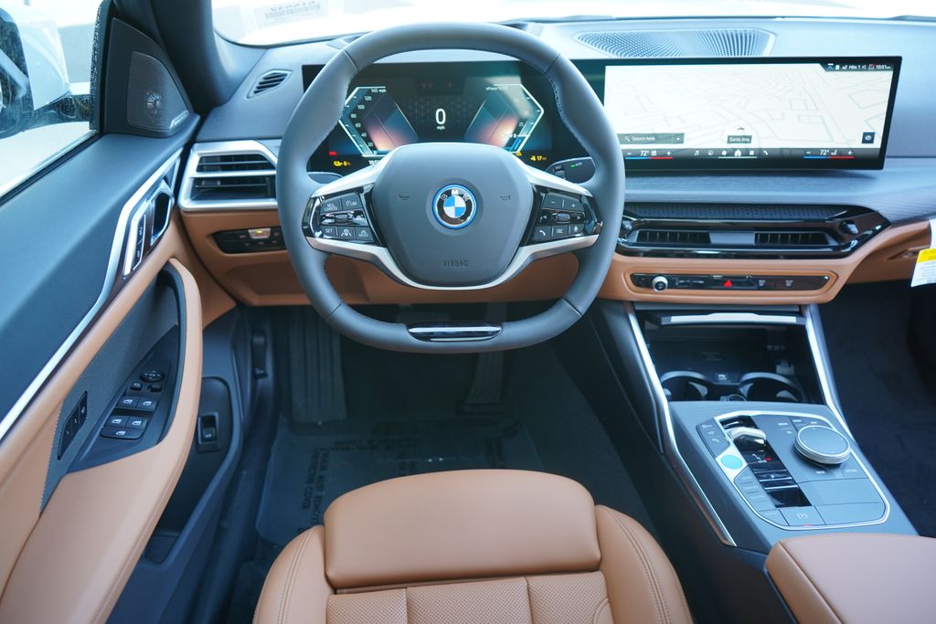 2025 BMW i4 eDrive40 16