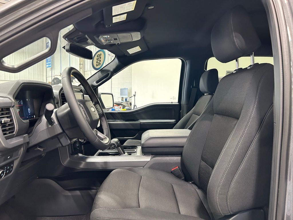 new 2026 Ford F-150 car, priced at $58,937