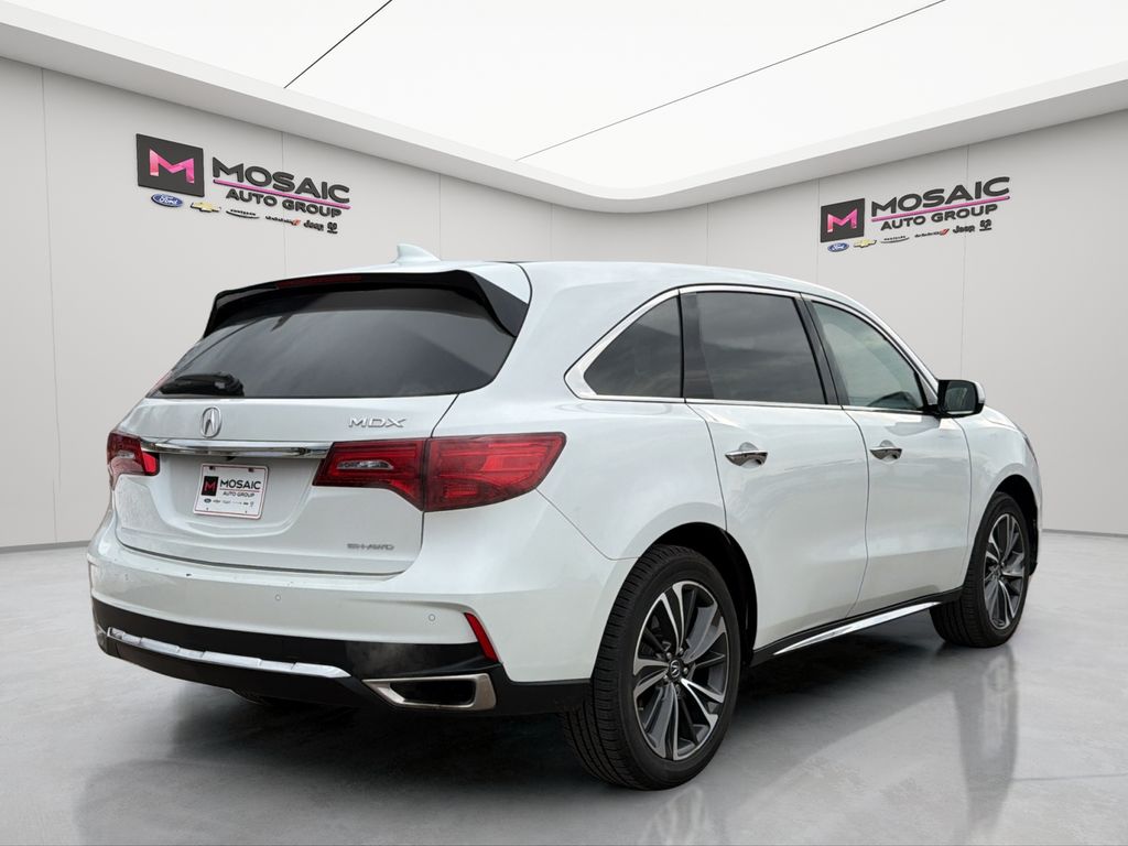 2020 Acura MDX