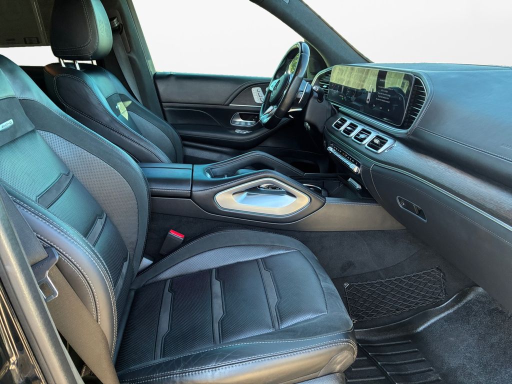 Used Car 2021 Mercedes-benz Gle  Gle 63 S Amg® For Sale Under $60,000 In Austin, Texas