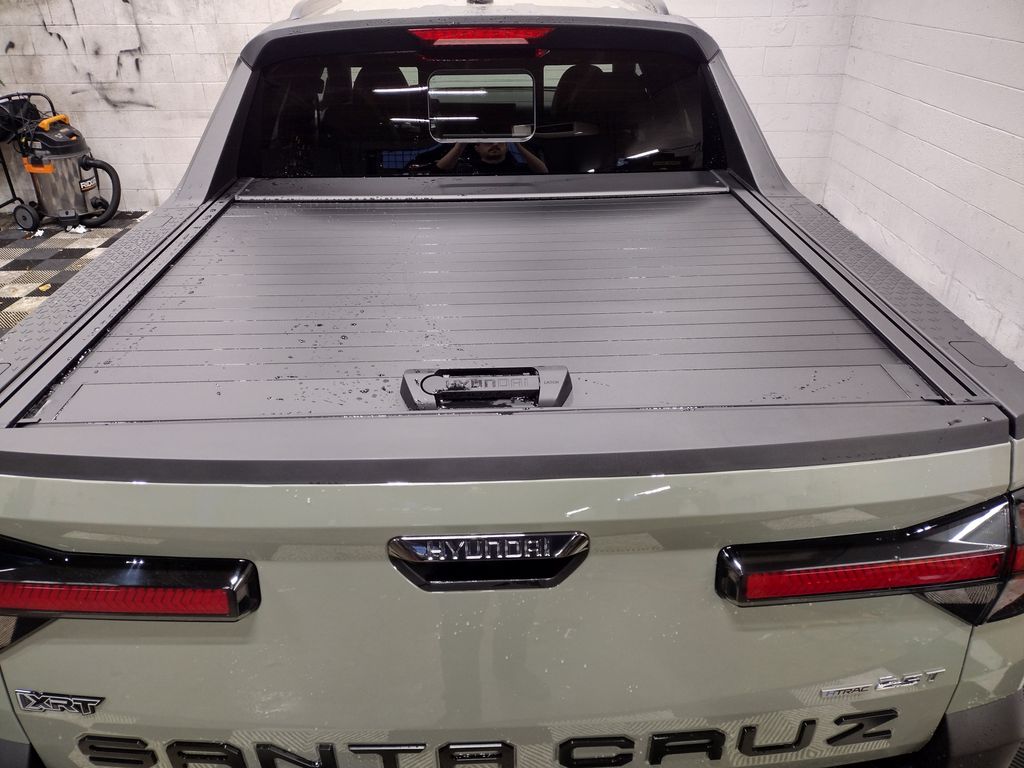 2026 Hyundai Santa Cruz XRT