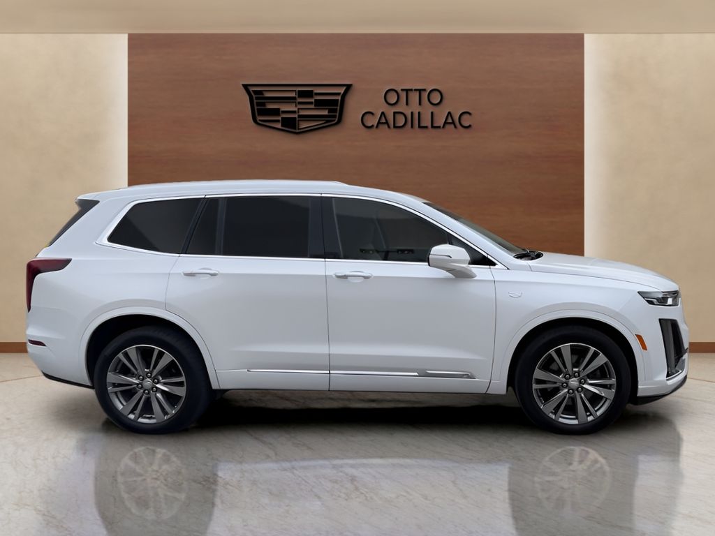 used 2024 Cadillac XT6 car, priced at $44,250