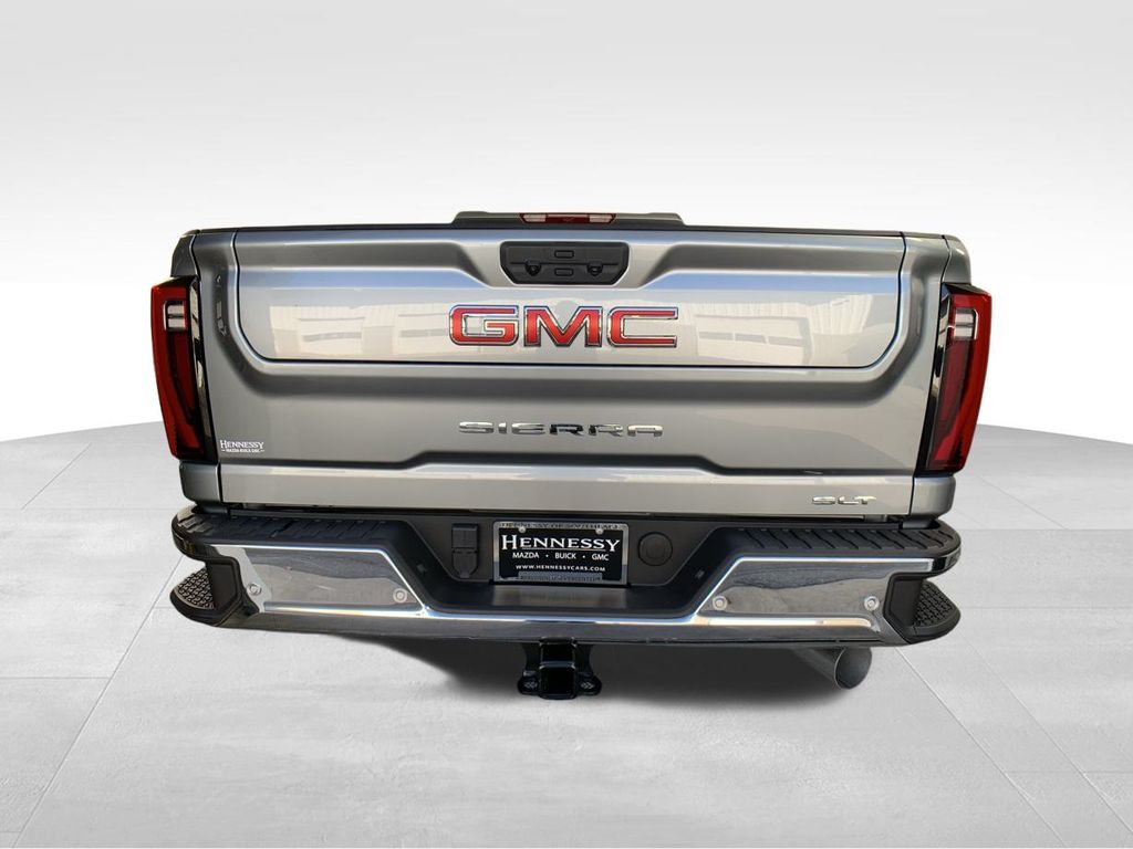 2025 GMC Sierra 2500HD SLT 5