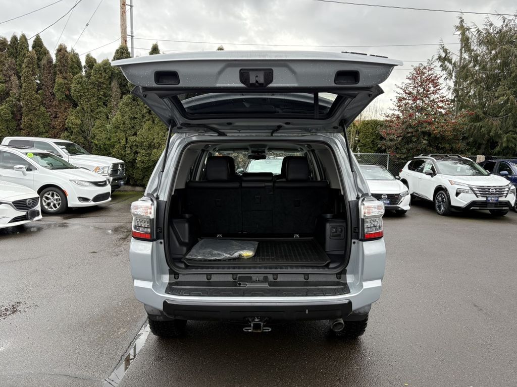 2017 Toyota 4Runner TRD Pro