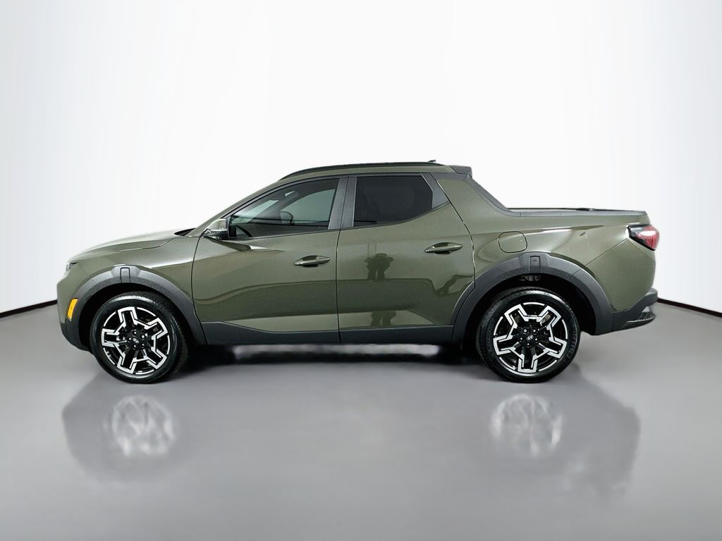 Thumbnail: 2025 Hyundai Santa Cruz - 8