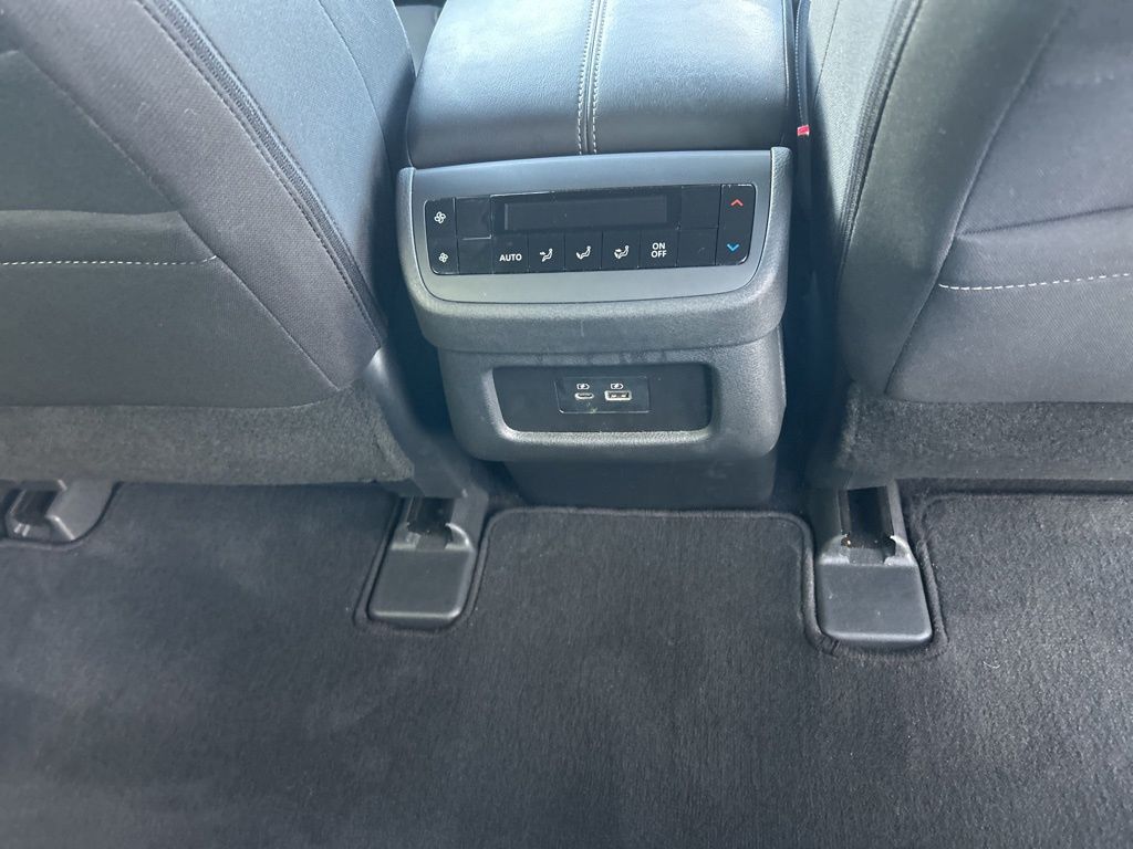 Used 2025 Black Nissan SV image 28