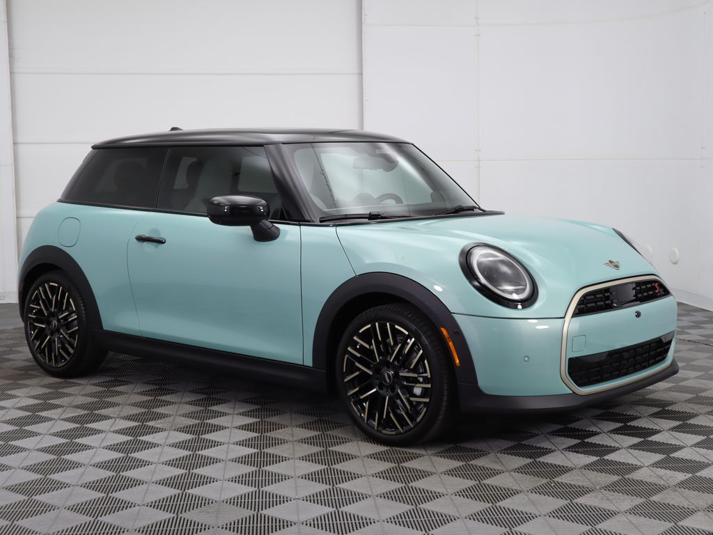 2025 MINI Cooper S 3