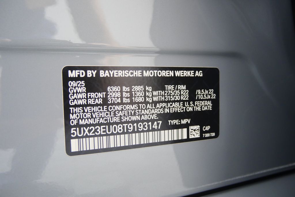 Thumbnail: 2026 BMW X5 - 26