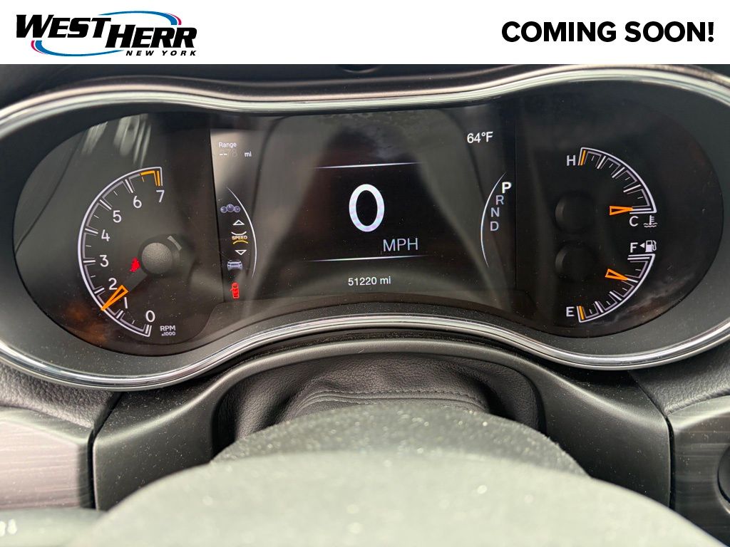 Used 2019 White Jeep Laredo E image 4