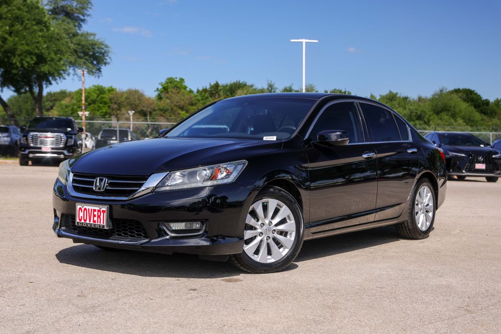 Used Car 2014 Honda Accord  Ex-l For Sale Under $15,000 In Austin, Texas