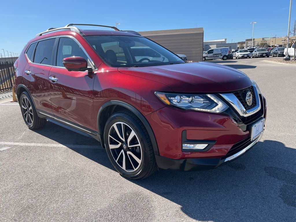 Thumbnail: 2019 Nissan Rogue - 3