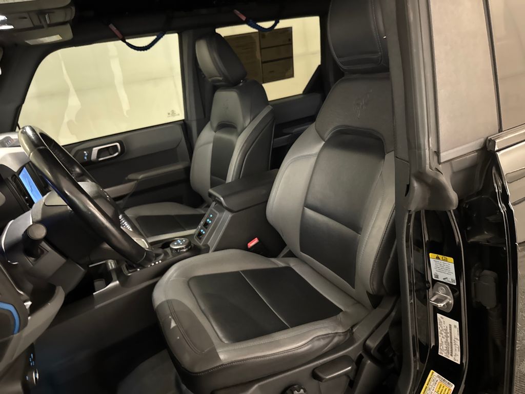 Certified Used 2022 Black Ford Black Diamond image 17