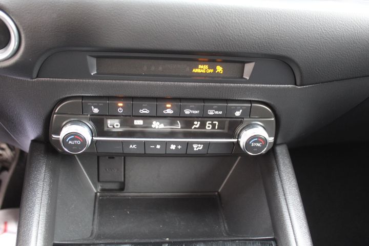 Used Car 2025 Mazda Cx-5  2.5 S Select Package For Sale Under $30,000 In Georgetown, Texas